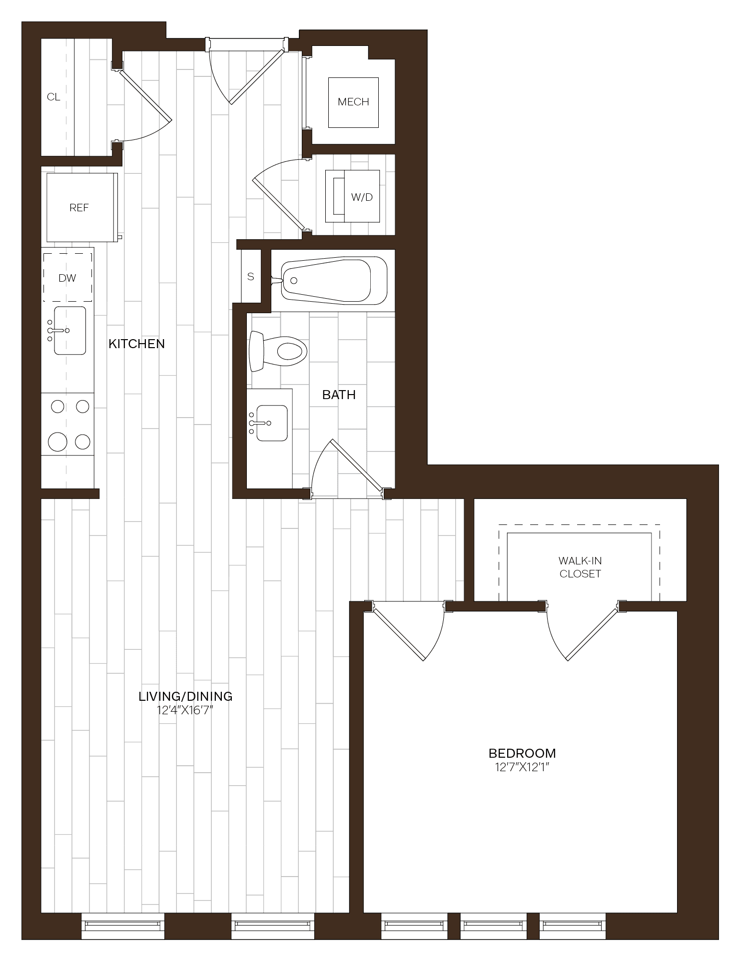 floorplan of 639