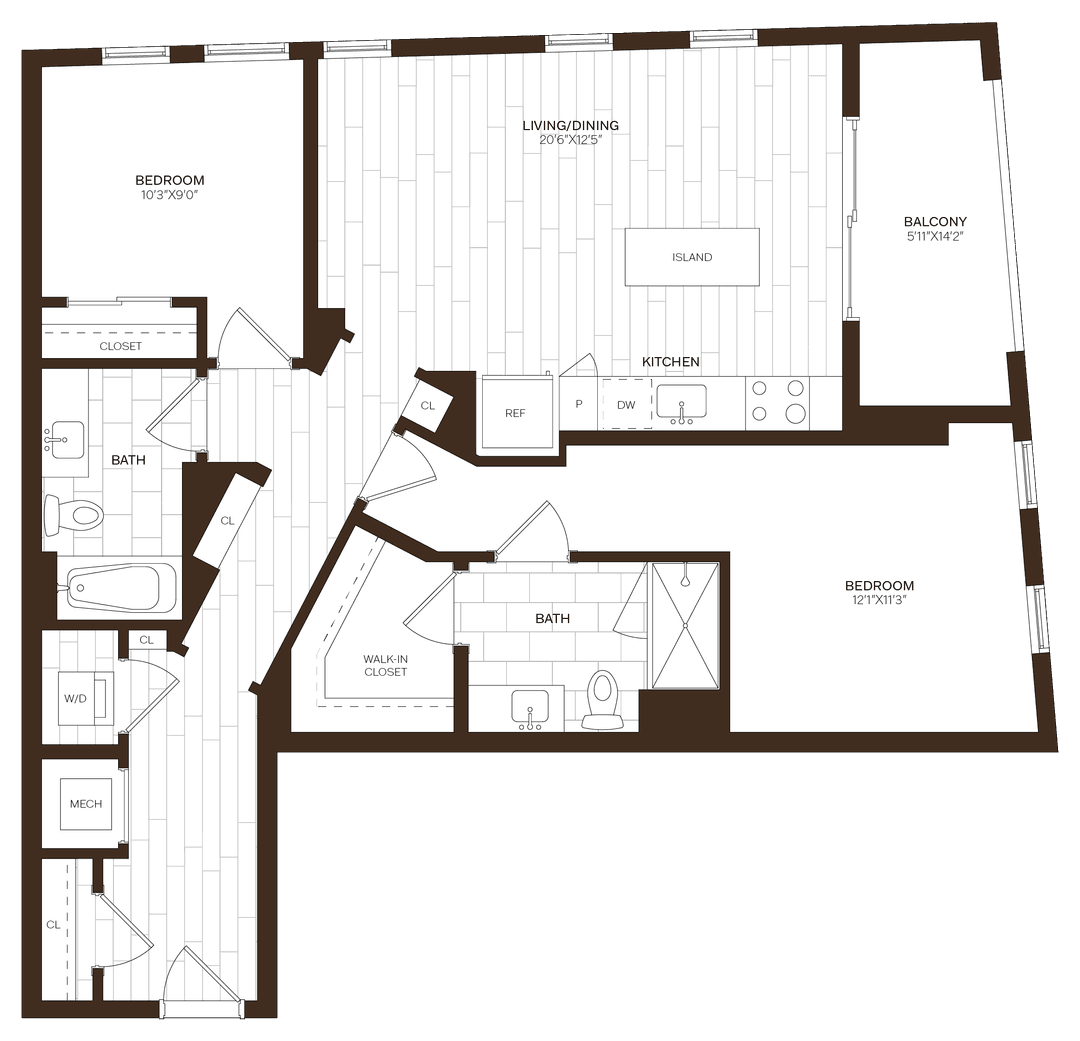 floorplan of 471